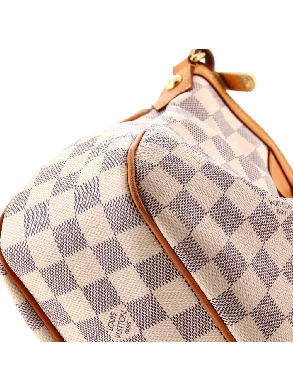 Louis Vuitton Siracusa Handbag Damier #340304L13B